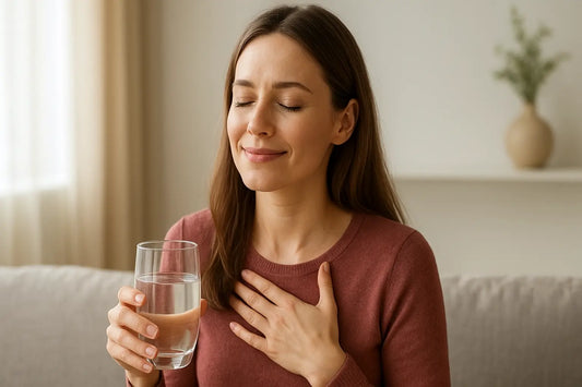 Beyond the Glass: Why Cutting Out Alcohol Can Heal Your Skin, Mood & Gut