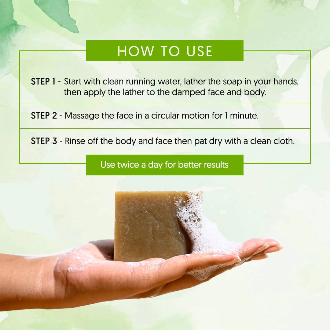 neem soap uses for skin