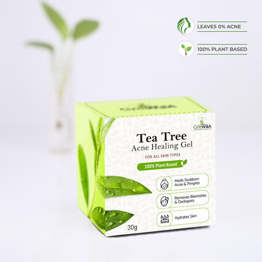 tea tree gel