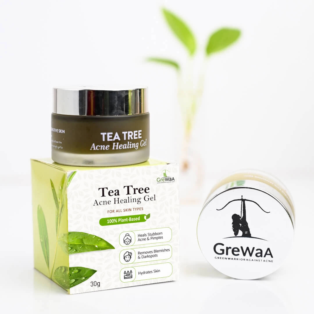 tea tree heal gel