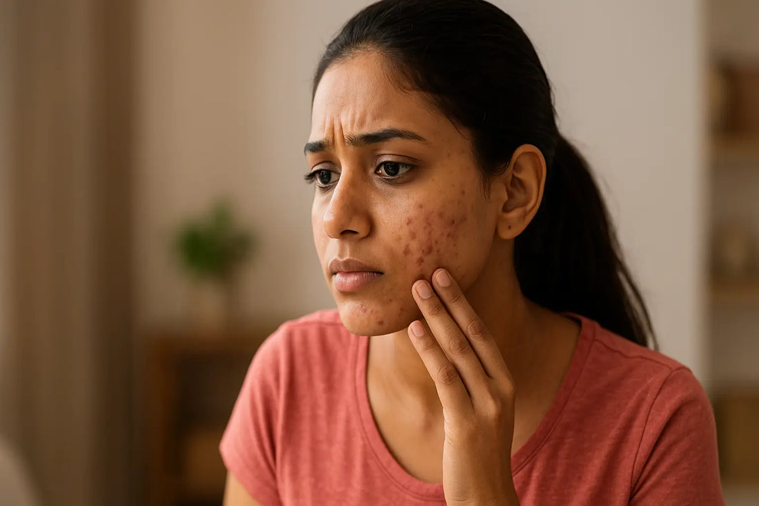 Why 80% of Indian Women Are Protein Deficient — And How It’s Affecting Their Skin