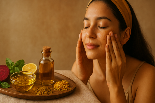 Dry Skin & Pimples: Why Your Skin Needs Special Care (Not Regular Acne Products)