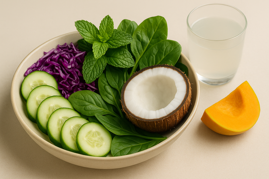 Food Medicine: Anti-Inflammatory Meals for Clearer Skin