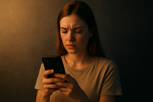 Social Media vs Self-Image: How Comparison Worsens Acne Stress