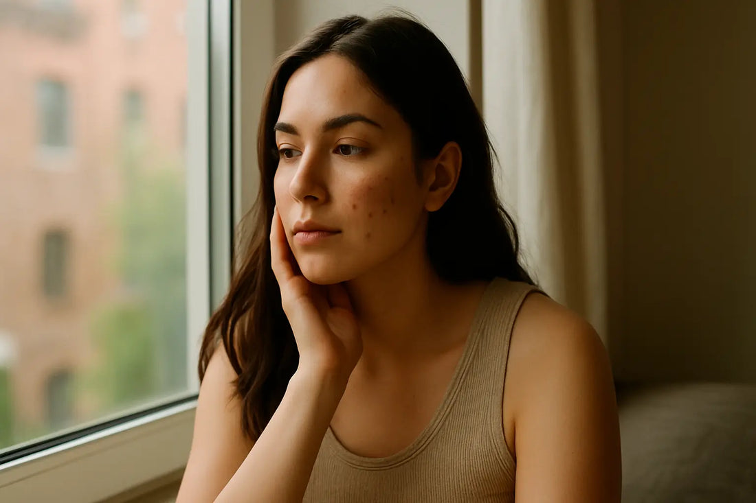 Your Gut Speaks Through Your Skin: The Hidden Connection Between Gut Health and Acne