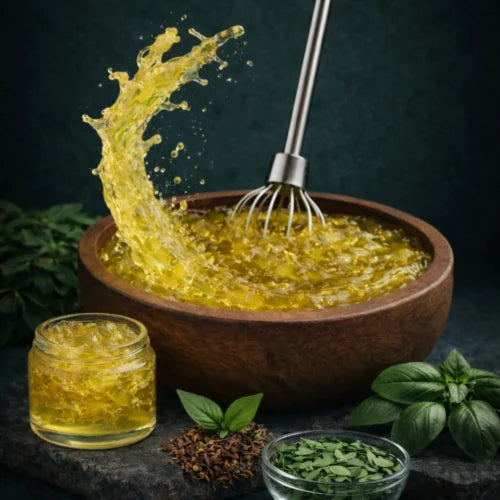 Green Tea Gel | Non-Comedogenic Moisturizing Gel | Sensitive Skin