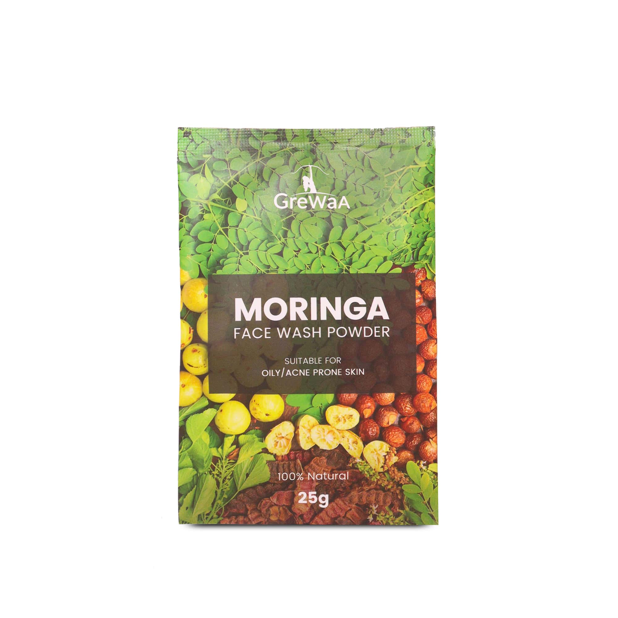 Moringa Anti-Acne Face Wash