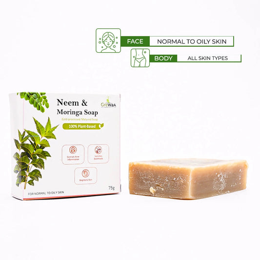 neem soap for face
