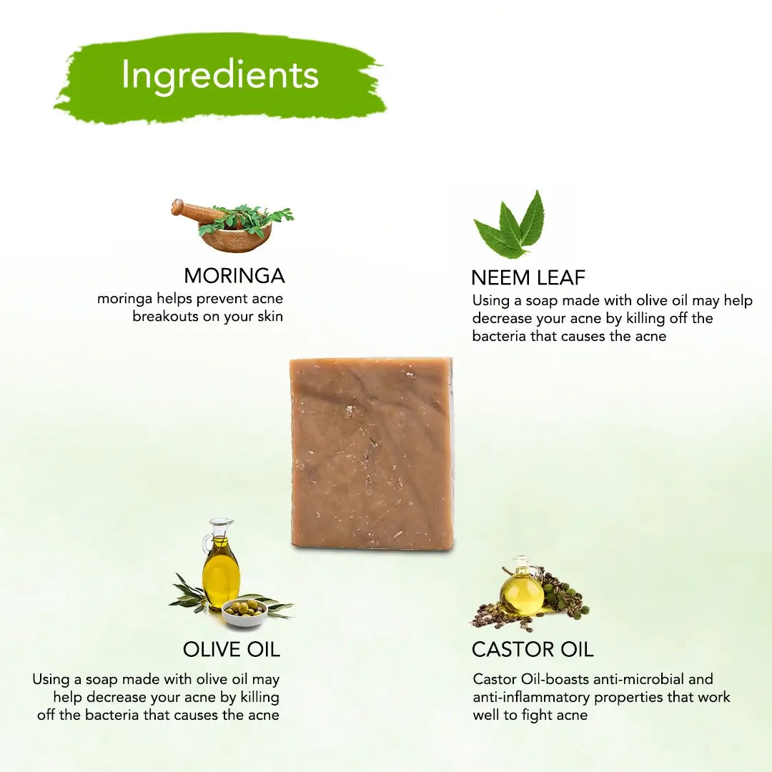 neem soap ingredients